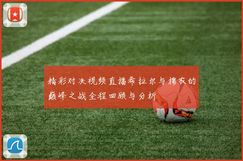 精彩对决视频直播希拉尔与棉农的巅峰之战全程回顾与分析