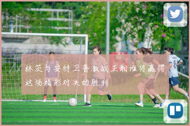 林茨与安特卫普激战正酣谁将赢得这场精彩对决的胜利