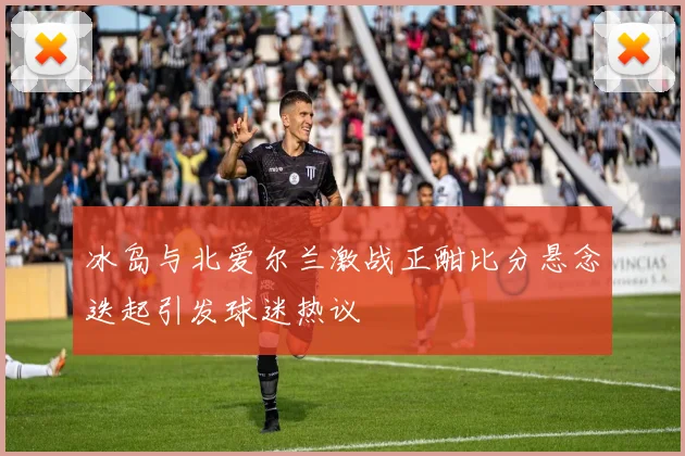冰岛与北爱尔兰激战正酣比分悬念迭起引发球迷热议