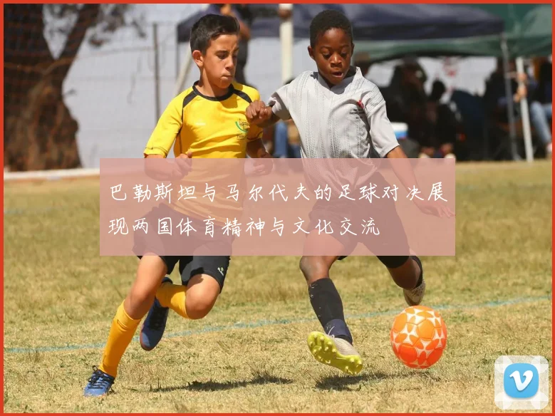 巴勒斯坦与马尔代夫的足球对决展现两国体育精神与文化交流