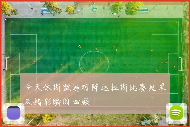 今天休斯敦迪对阵达拉斯比赛结果及精彩瞬间回顾